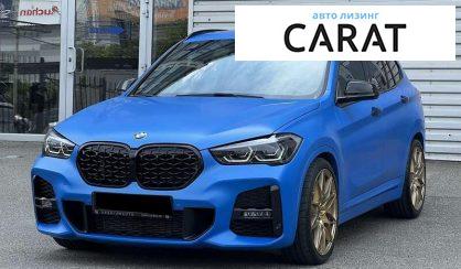 BMW X1 2020 - авто лізинг Carat