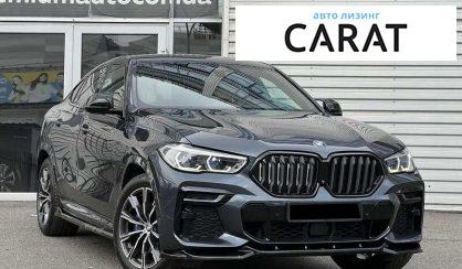BMW X6 2022