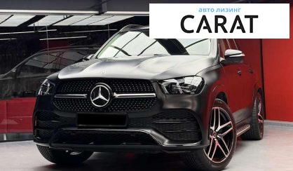 Mercedes-Benz GLE-Class 2022