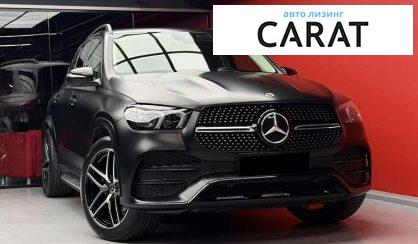 Mercedes-Benz GLE-Class 2022