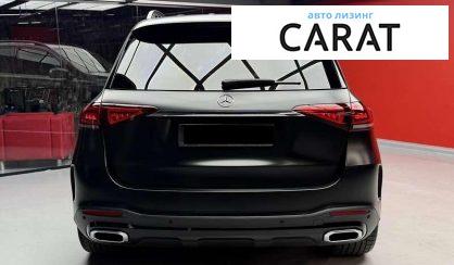 Mercedes-Benz GLE-Class 2022