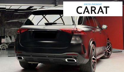 Mercedes-Benz GLE-Class 2022