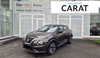 Розглянути Nissan Juke 2022 Nissan Juke 2022 - авто лізинг Carat