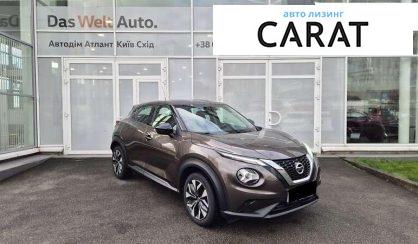 Nissan Juke 2022