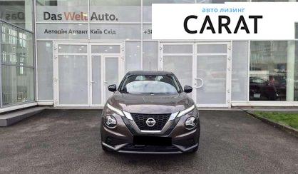 Nissan Juke 2022