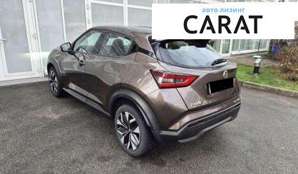 Nissan Juke 2022