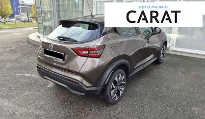 Nissan Juke 2022