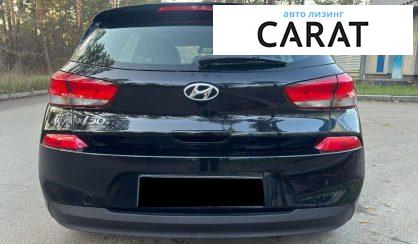 Hyundai i30 2019