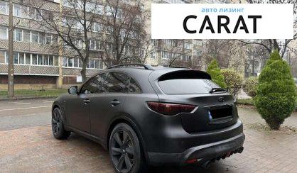 Infiniti FX 50 2009
