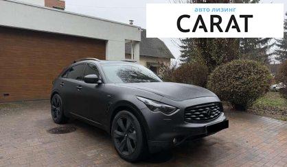 Infiniti FX 50 2009