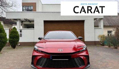 Toyota Camry 2024