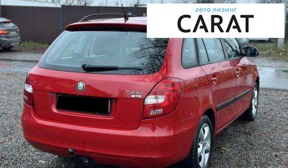 Skoda Fabia 2008