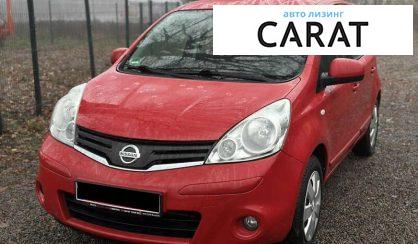 Розглянути Nissan Note 2020 Nissan Note 2020 - авто лізинг Carat