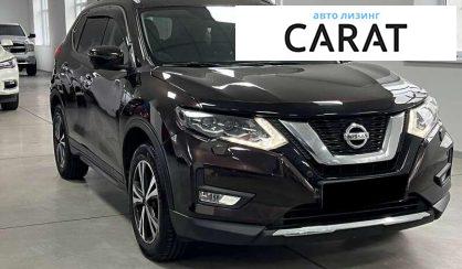 Nissan X-Trail 2019