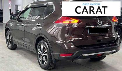 Nissan X-Trail 2019