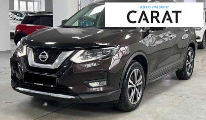 Розглянути Nissan X-Trail 2019 Nissan X-Trail 2019 - авто лізинг Carat