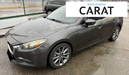 Розглянути Mazda 3 2017 Mazda 3 2017 - авто лізинг Carat