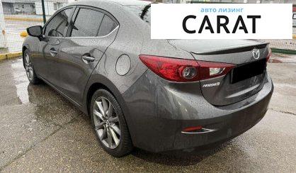 Mazda 3 2017