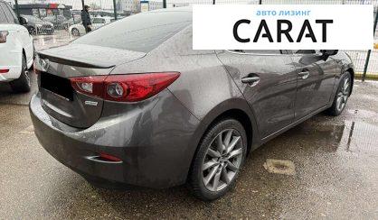 Mazda 3 2017