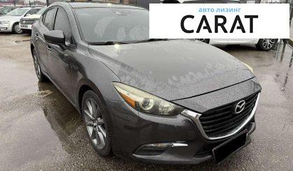 Mazda 3 2017