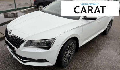 Skoda Superb 2018