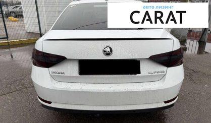 Skoda Superb 2018