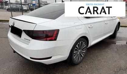 Skoda Superb 2018
