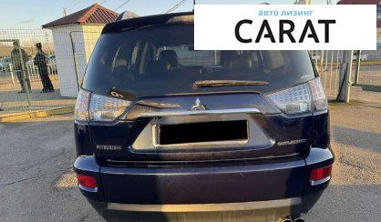 Mitsubishi Outlander 2012