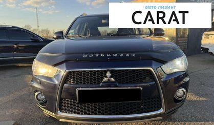 Mitsubishi Outlander 2012