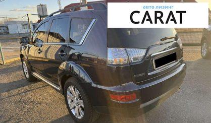 Mitsubishi Outlander 2012