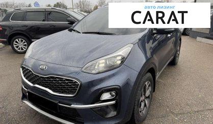 Розглянути Kia Sportage 2020 Kia Sportage 2020 - авто лізинг Carat