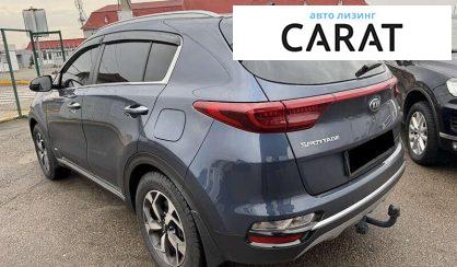 Kia Sportage 2020