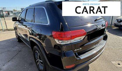 Jeep Grand Cherokee 2017