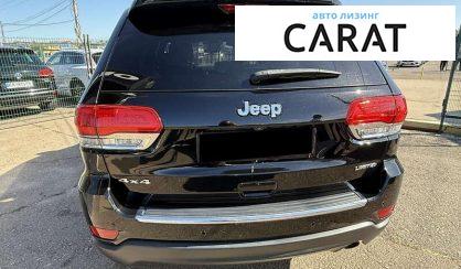 Jeep Grand Cherokee 2017