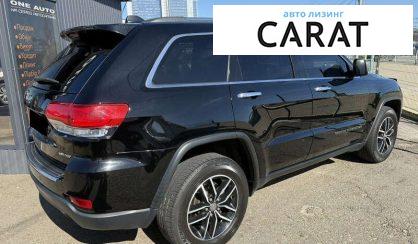 Jeep Grand Cherokee 2017