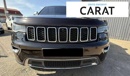 Jeep Grand Cherokee 2017