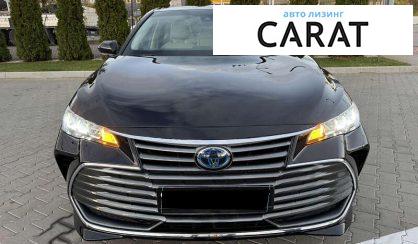 Toyota Avalon 2020