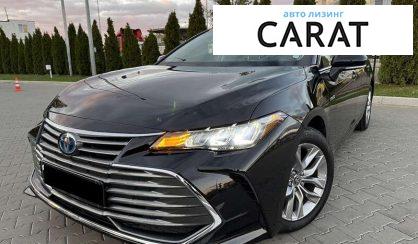 Розглянути Toyota Avalon 2020 Toyota Avalon 2020 - авто лізинг Carat