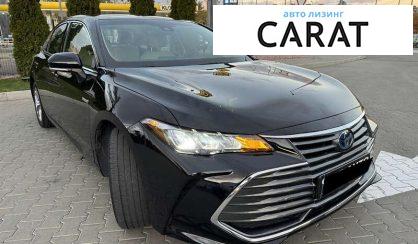 Toyota Avalon 2020