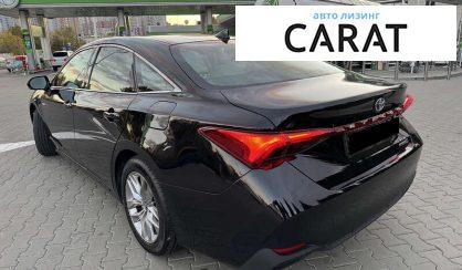 Toyota Avalon 2020