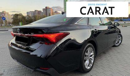 Toyota Avalon 2020