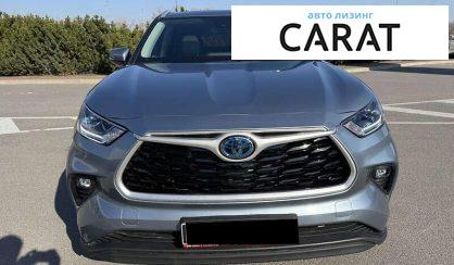 Toyota Highlander 2023