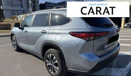 Toyota Highlander 2023