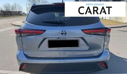 Toyota Highlander 2023