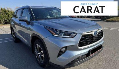 Toyota Highlander 2023