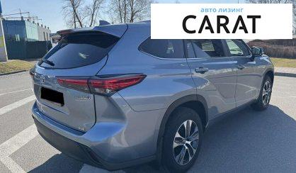 Toyota Highlander 2023