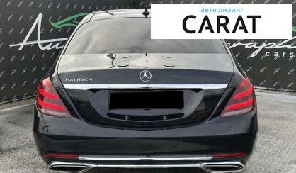 Mercedes-Benz Maybach 2017