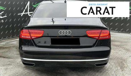 Audi A8 2011