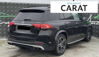 Mercedes-Benz GLE-Class 2019