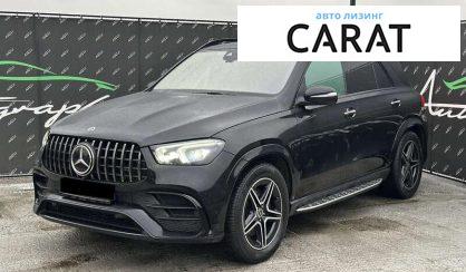 Розглянути Mercedes-Benz GLE-Class 2019 Mercedes-Benz GLE-Class 2019 - авто лізинг Carat